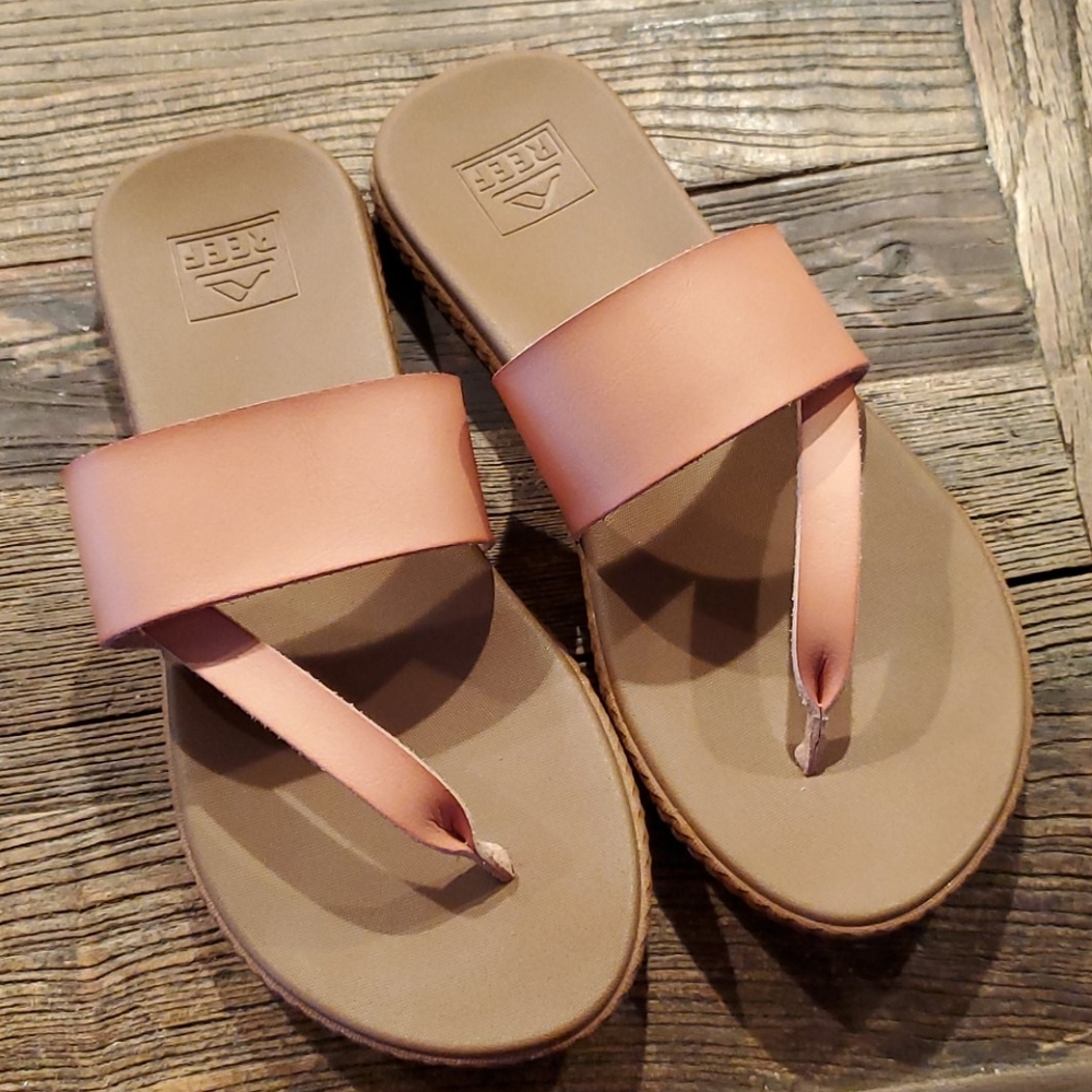 Reef Cushion Sol Sandals